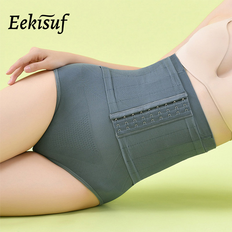 Eekisuf Shaper Panties Women Slimming Waist Trainer Butt Lifter Underwear  High Waist Body Shaper Corset Tummy Control Briefs - ForSale Ghana